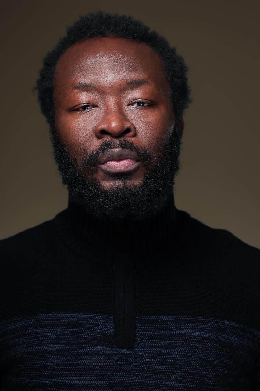 actor Toussaint Merionne large photo