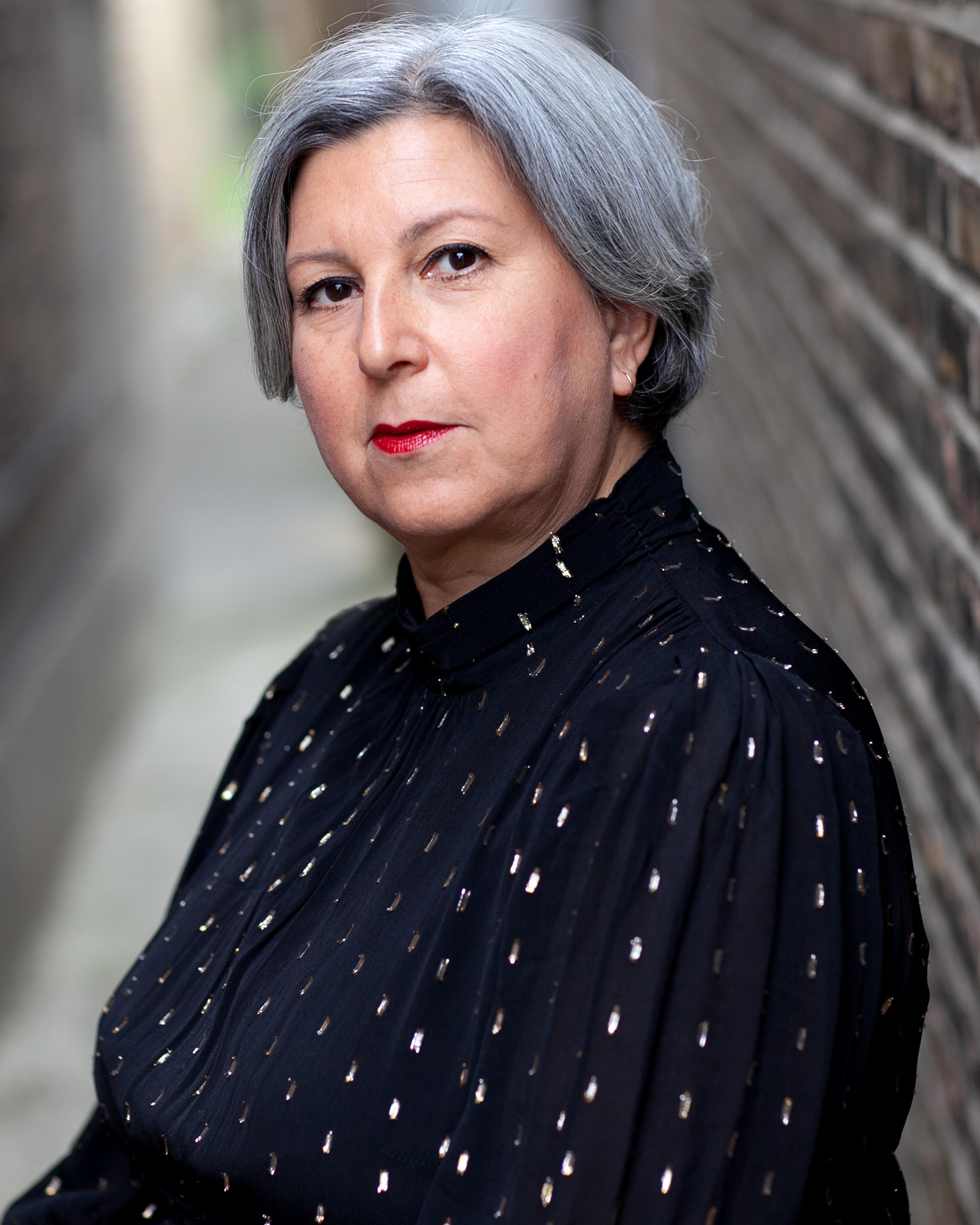 actor Philippa Sarll large photo