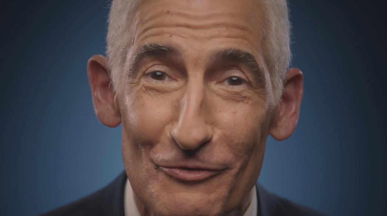 actor Sam Fernandez large photo