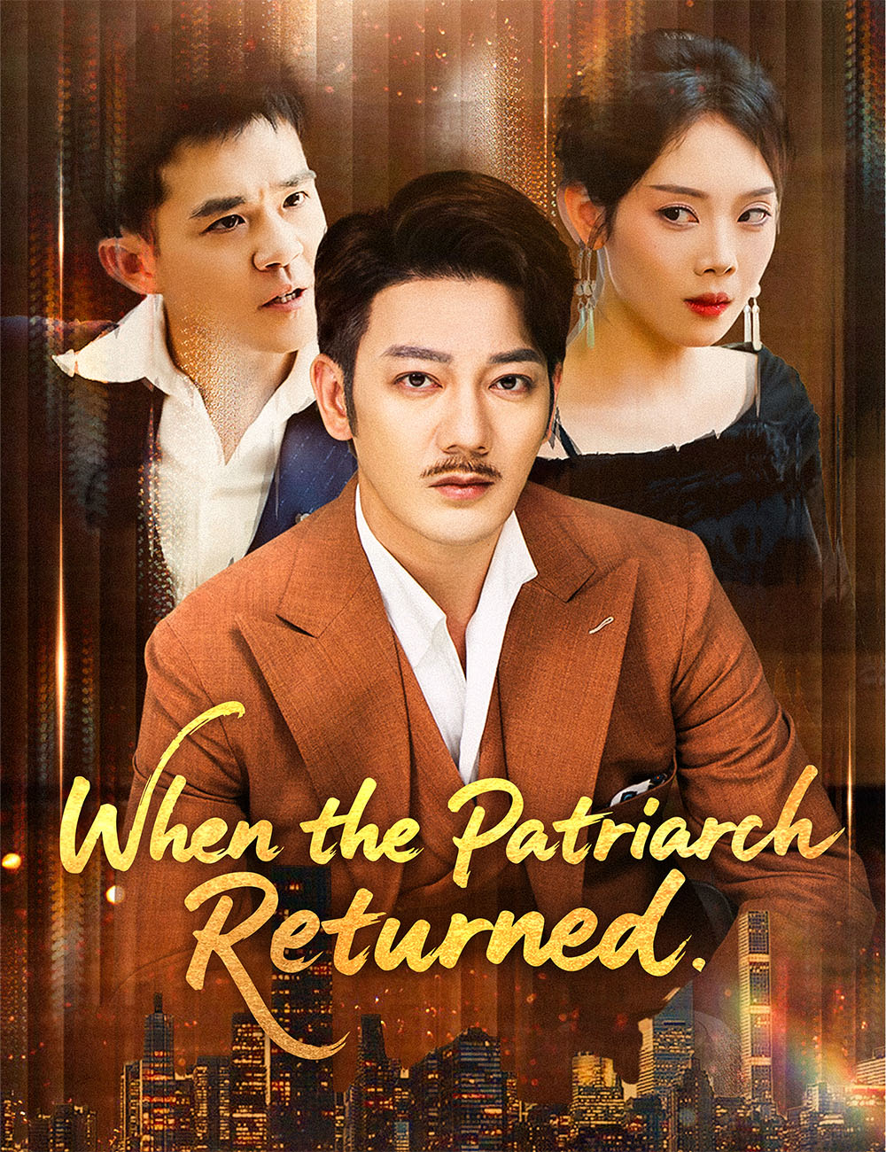 When the Patriarch Returned poster