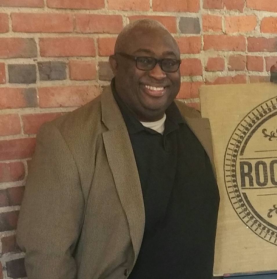 actor James Moorer large photo