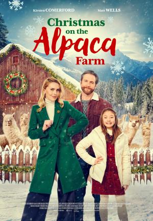 Christmas on the Alpaca Farm [Spanish]