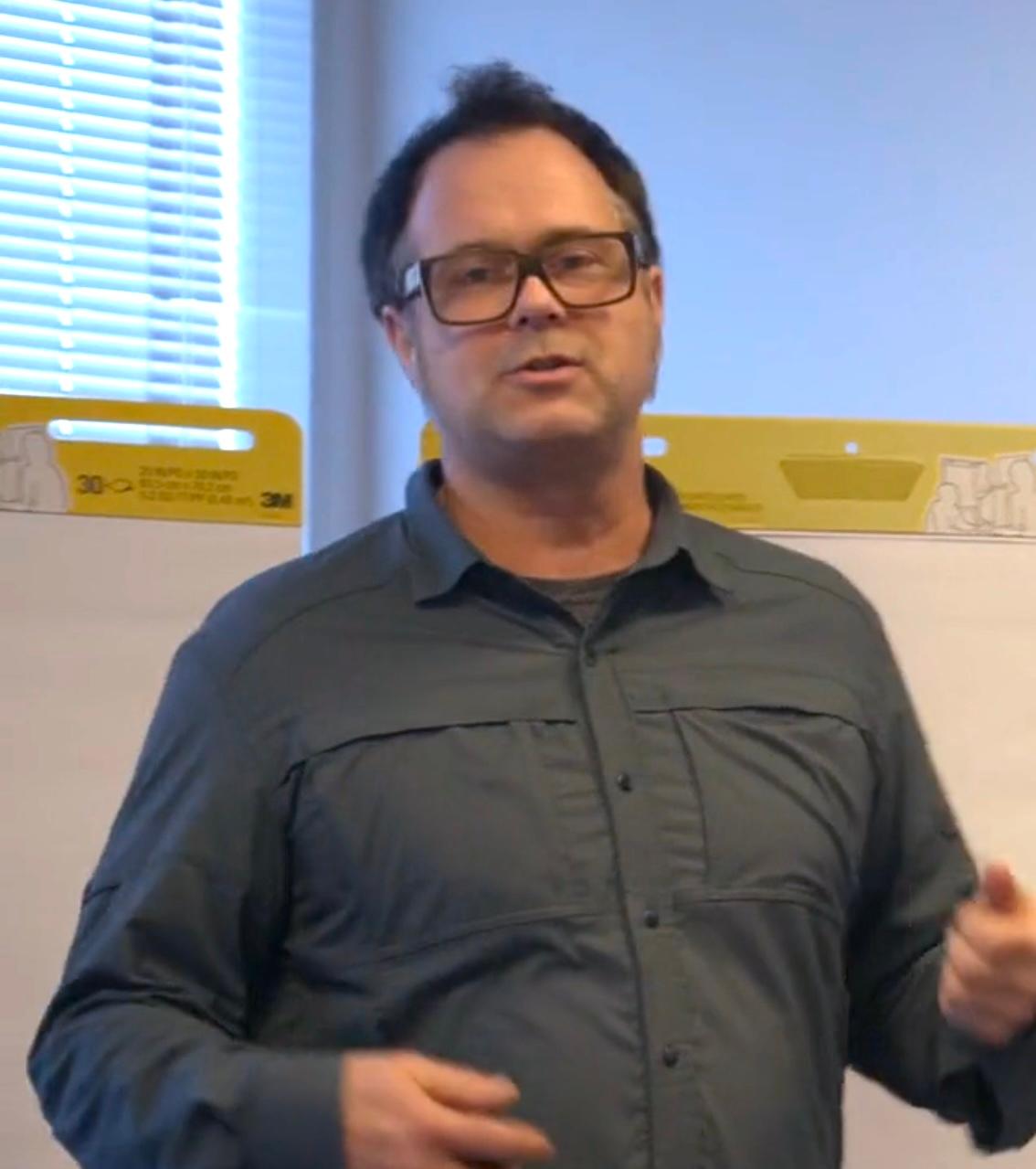 actor David Krajci large photo