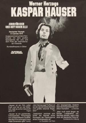 The Enigma of Kaspar Hauser [Spanish]