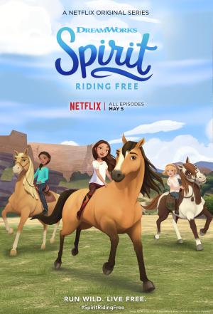 Spirit Riding Free [Spanish]
