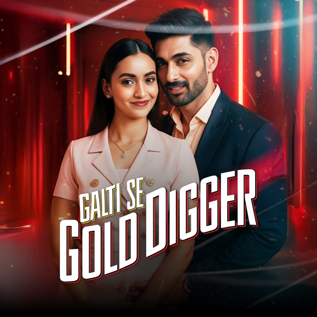 Galti se Gold Digger poster