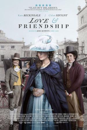 Love & Friendship [Spanish]