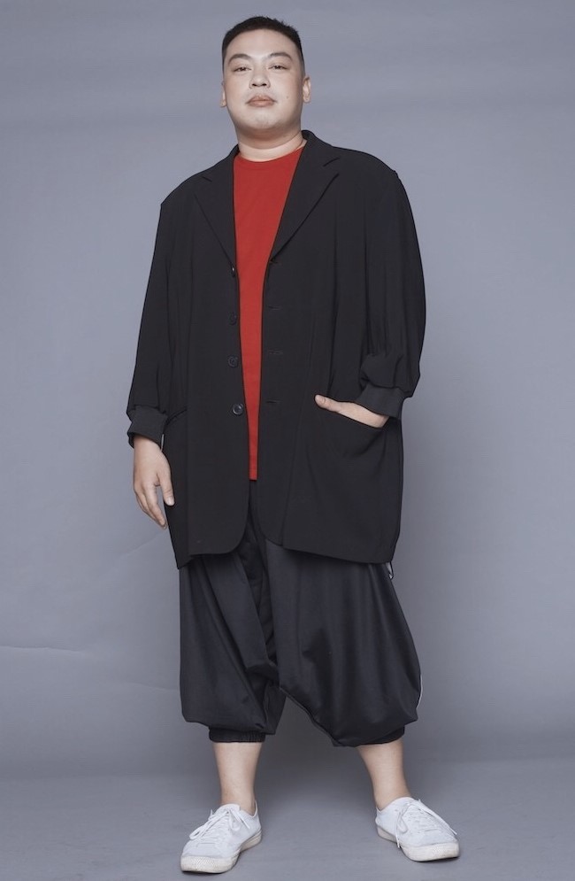 actor Giancarlo Abrahan large photo