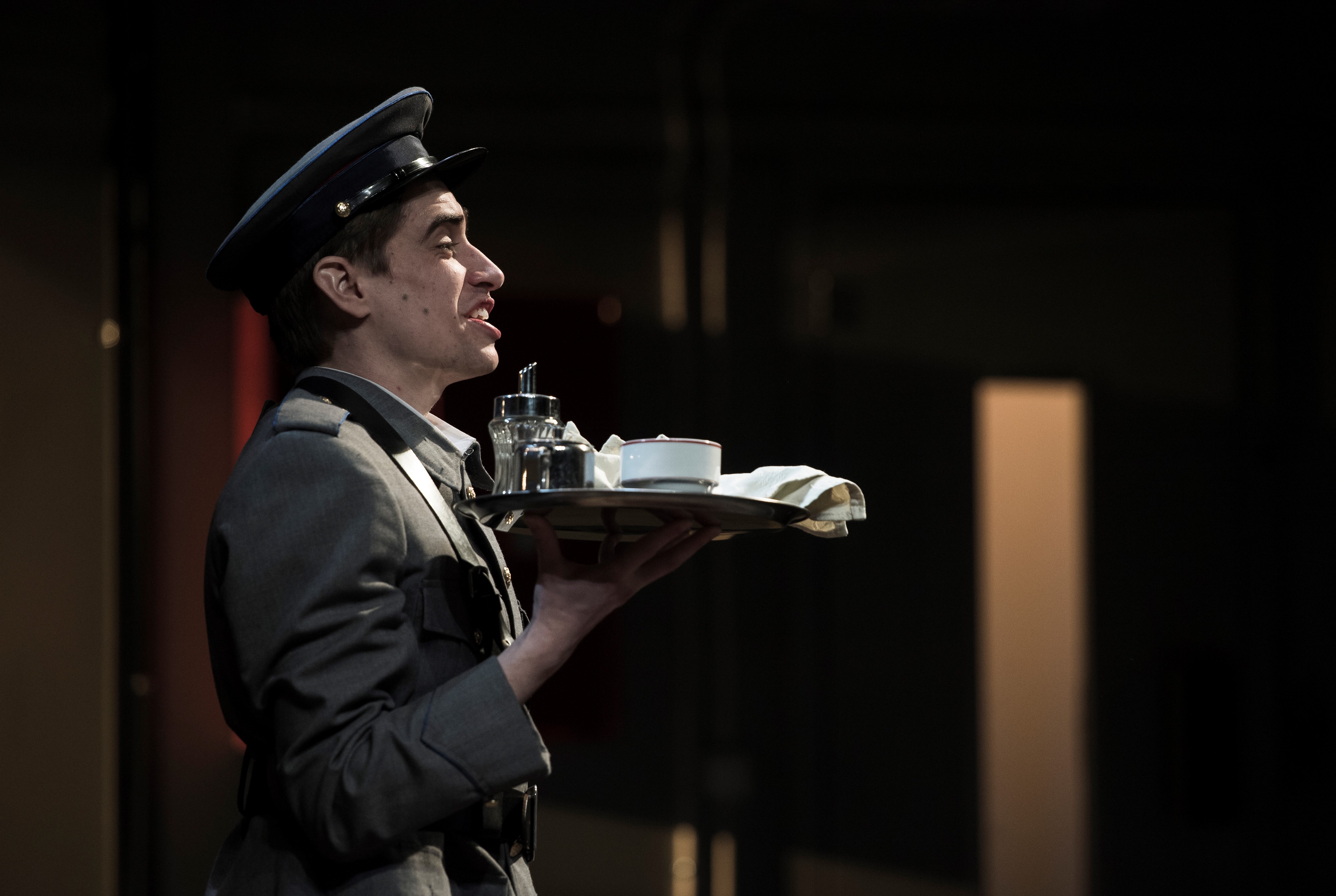 actor Pau Vinyals large photo