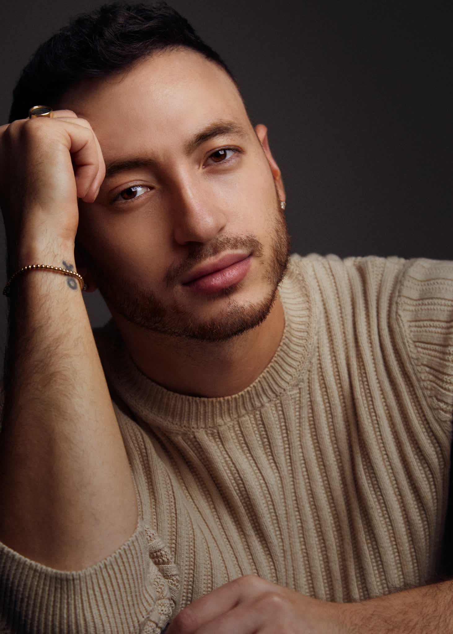 actor Merrick Wolstein large photo