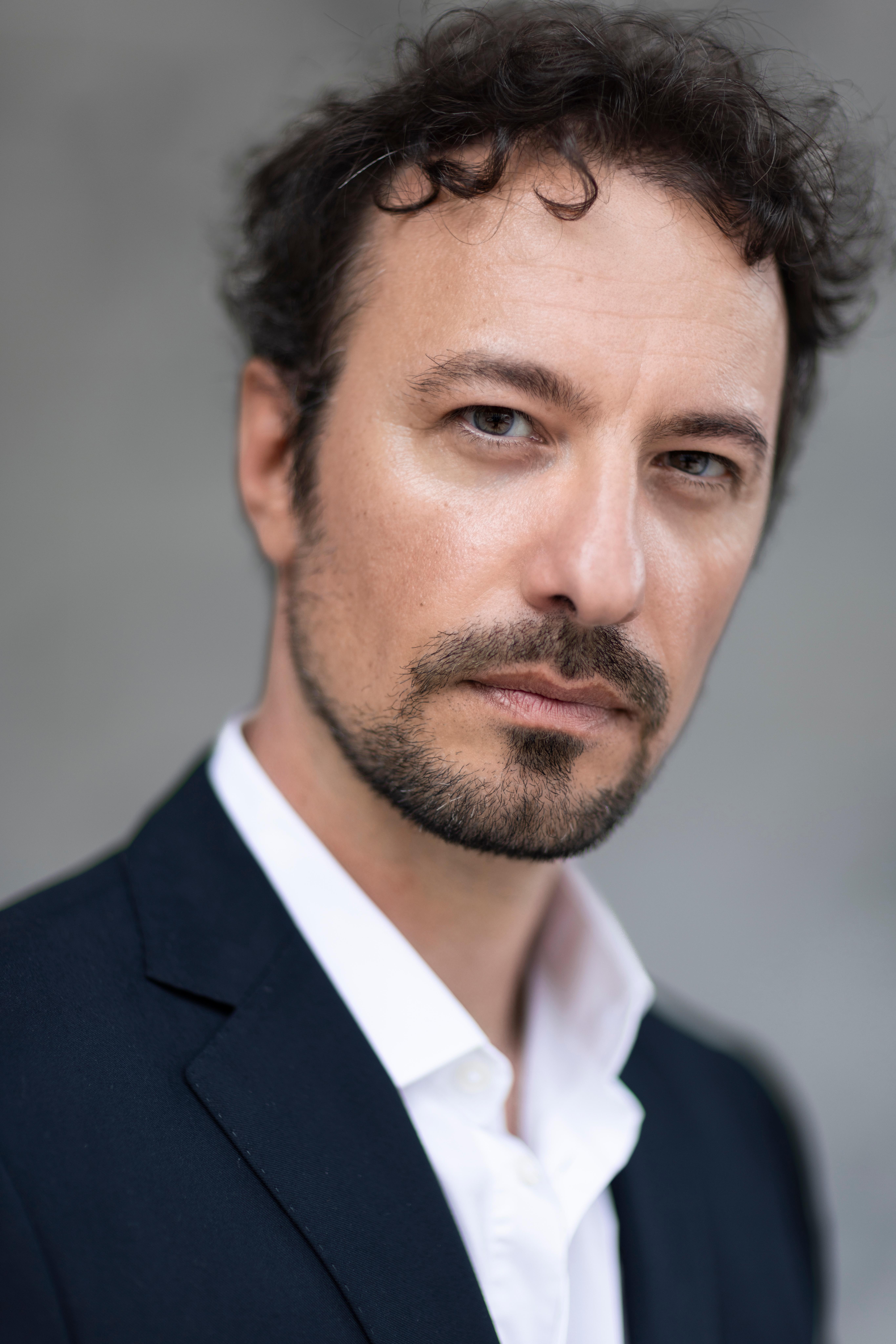 actor Italo Amerighi large photo