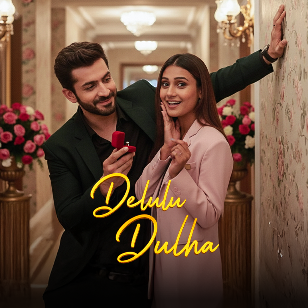 Delulu Dulha poster
