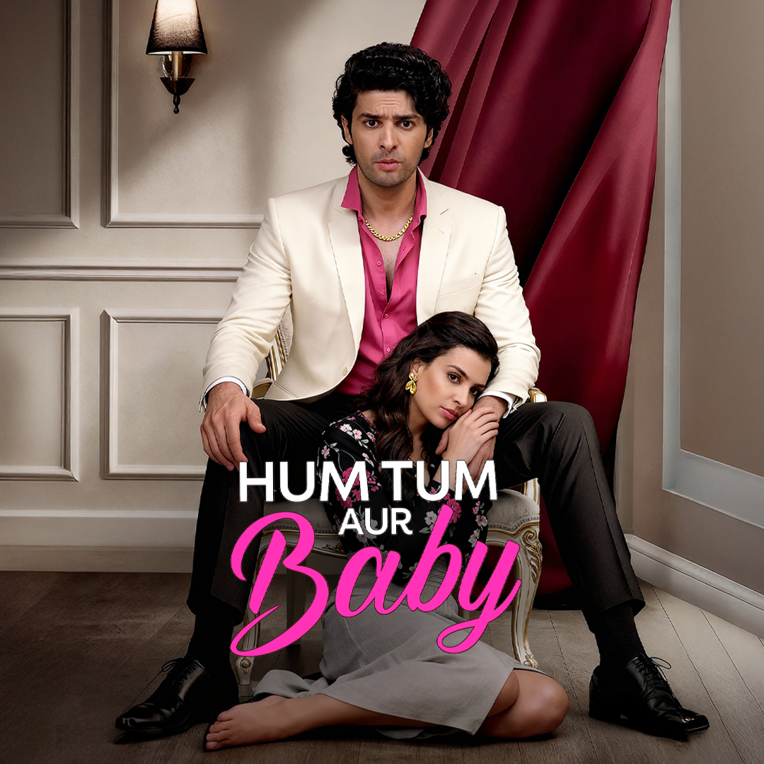 Hum Tum Aur Baby poster