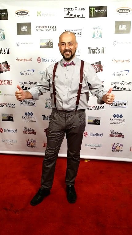 actor Serdar Kalsin large photo