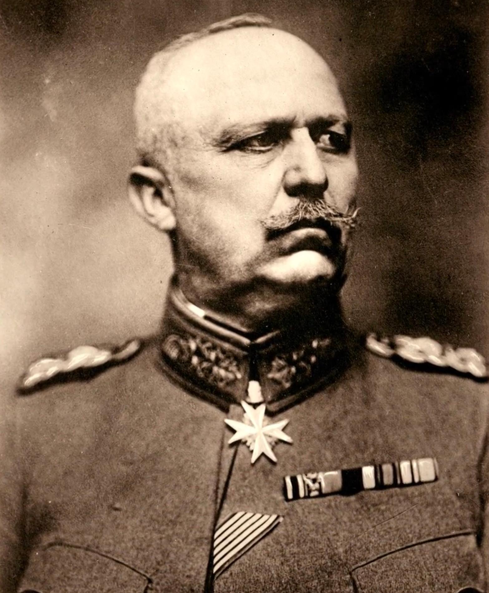 Erich Ludendorff