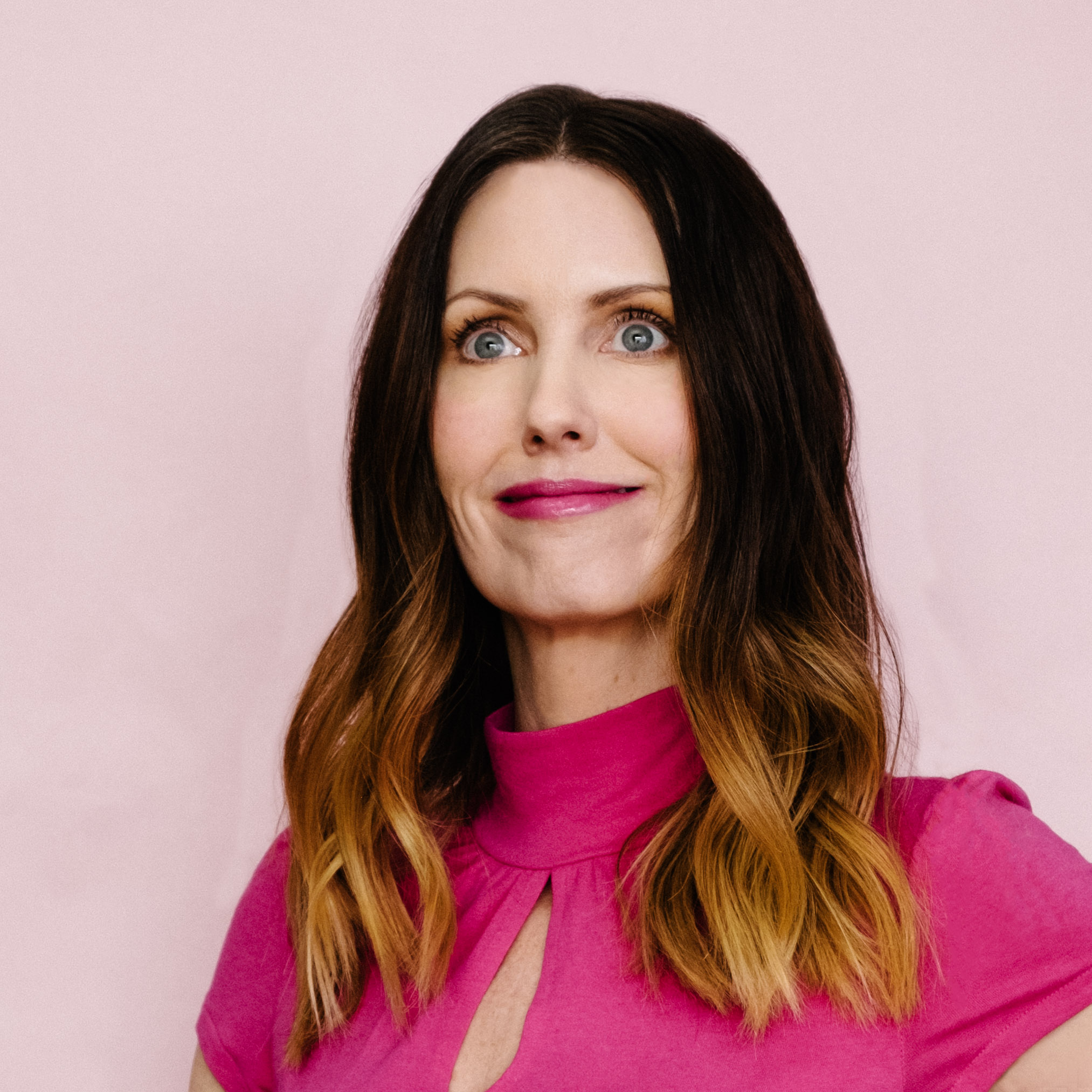 actor Erica Bardin large photo