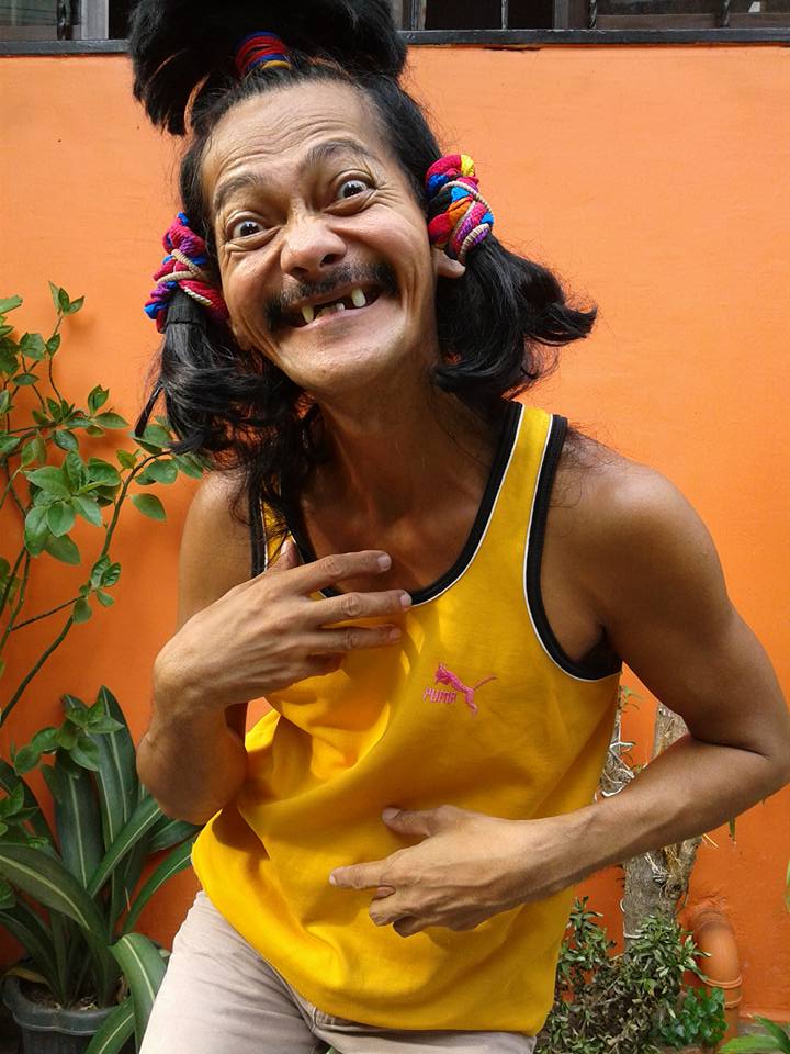 actor Gilbert Orcine large photo