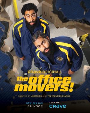The Office Movers [Version française]