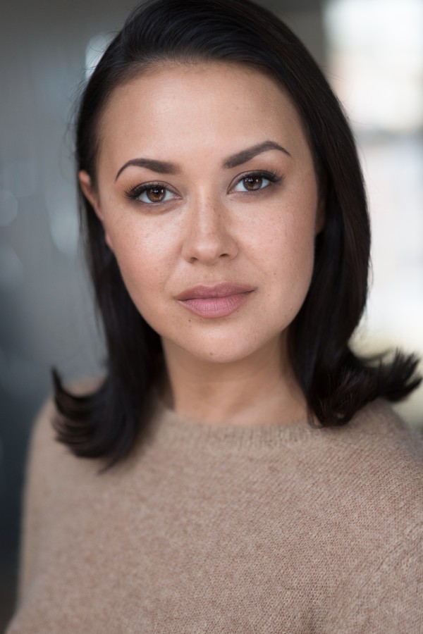 actor Natasha Starkey large photo