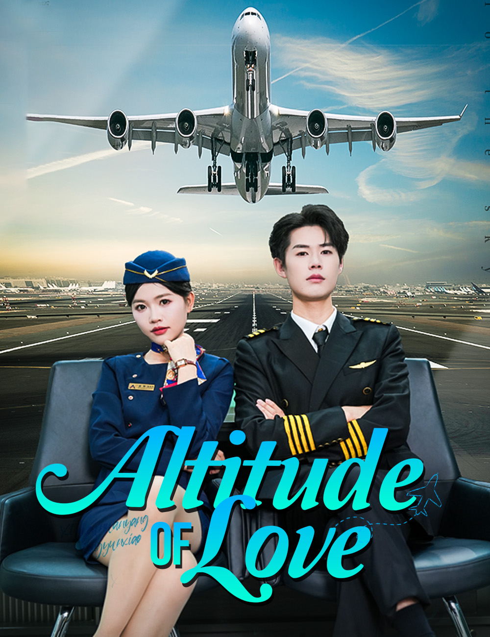 Altitude of Love poster