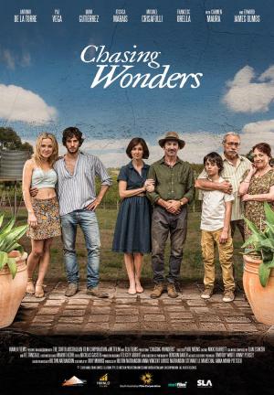 Chasing Wonders [Spanish]