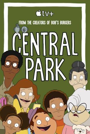 Central Park [SpanishLatam] S1-S2