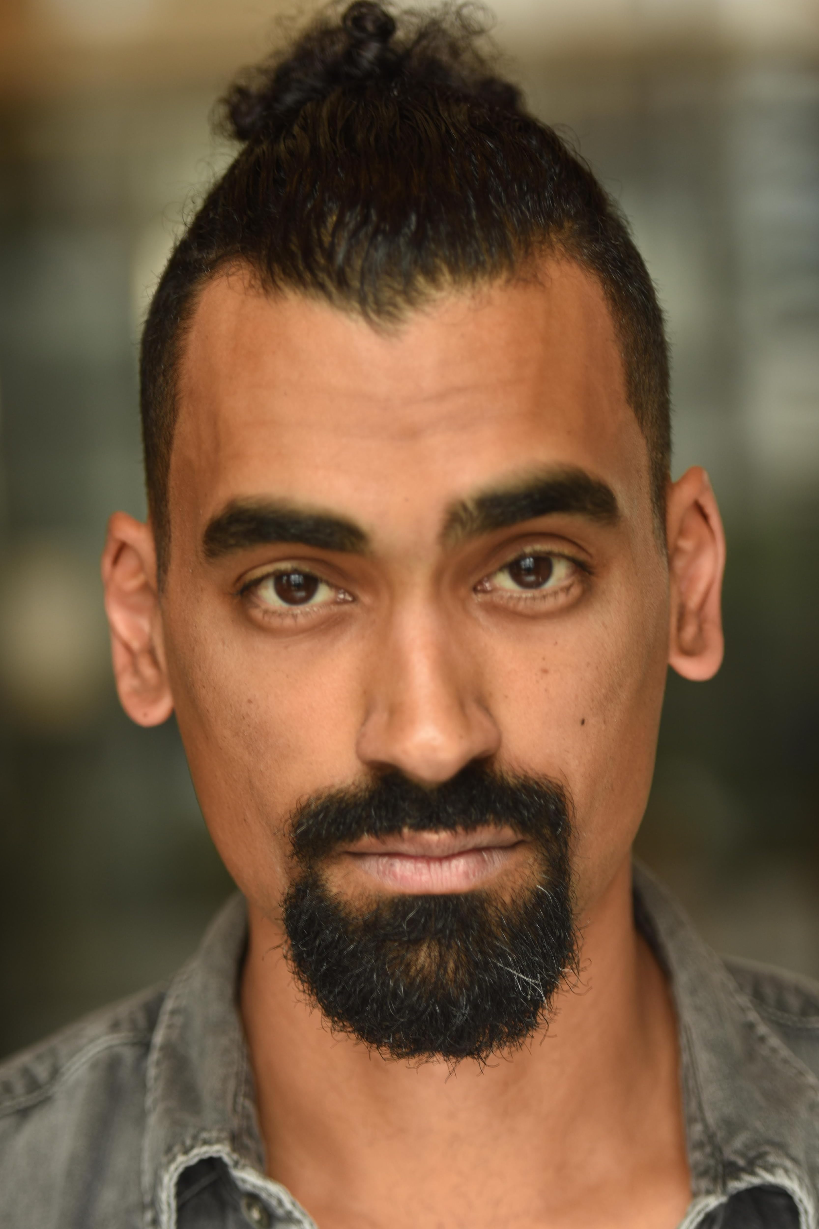 actor Branden Lewis large photo