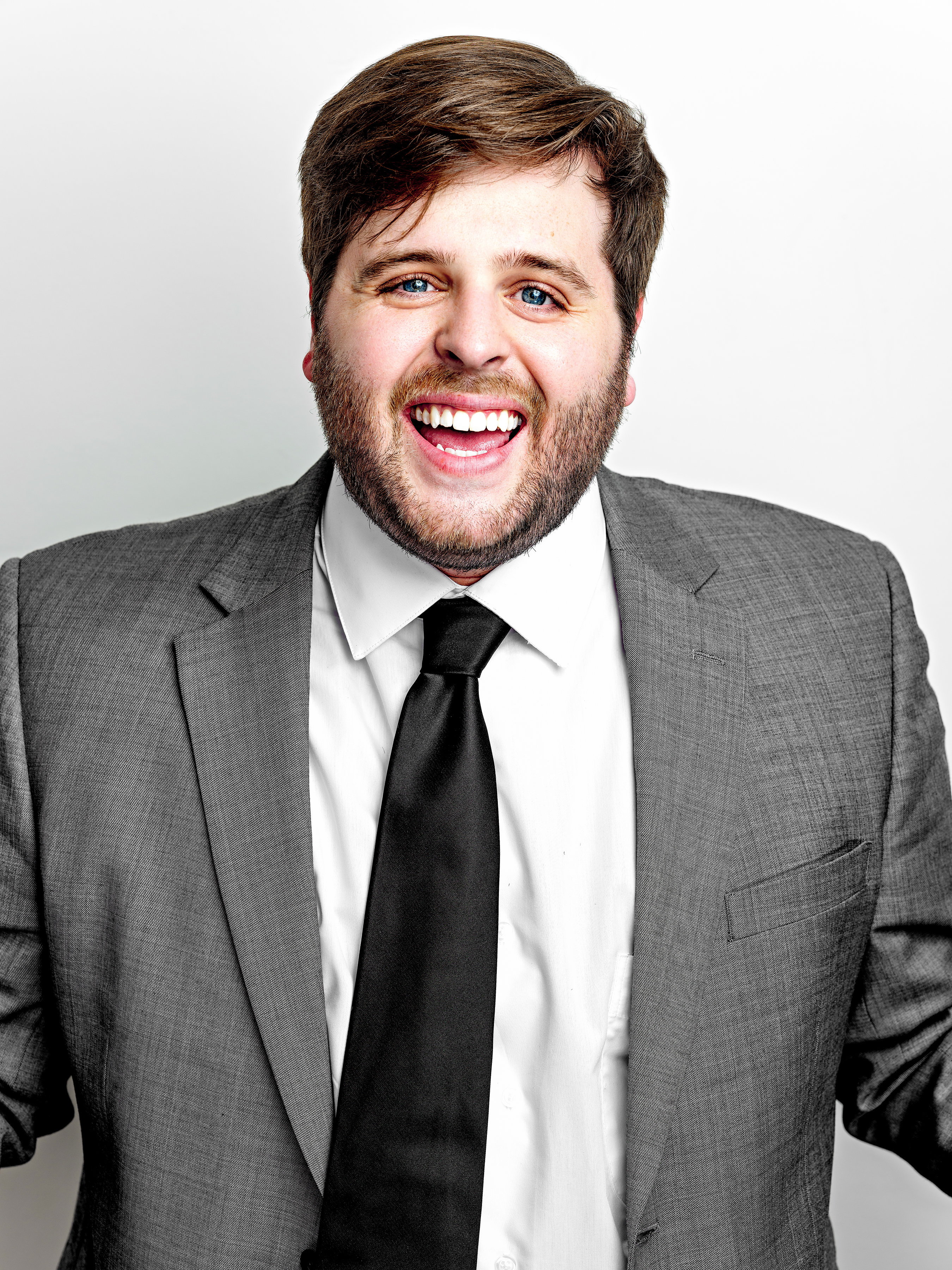 actor Ian Abel large photo