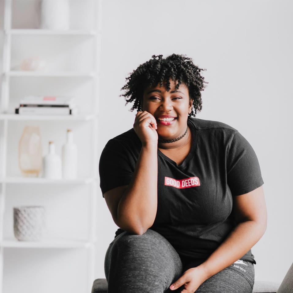 actor Naïla Rabel large photo