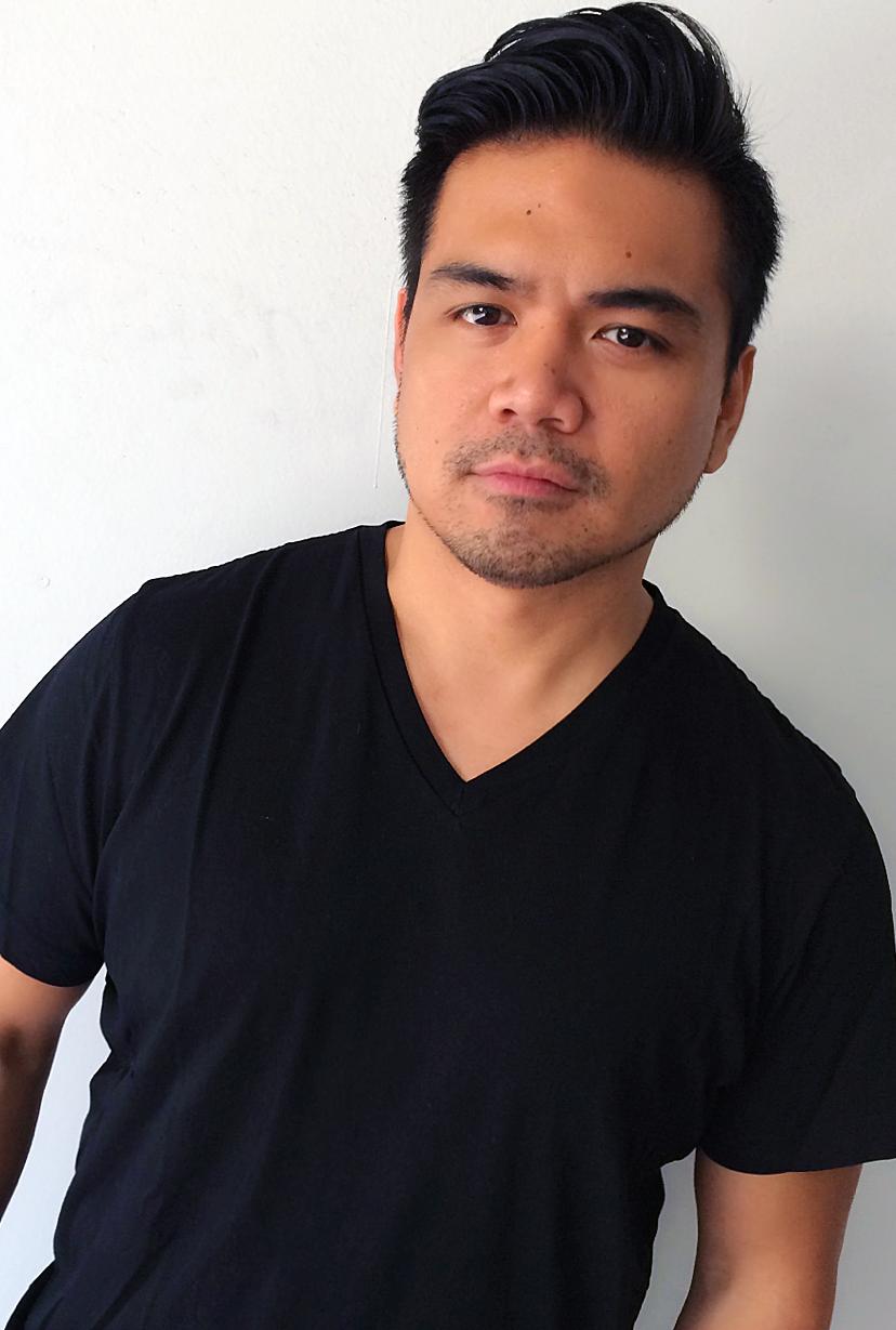 actor Enrico Banson large photo