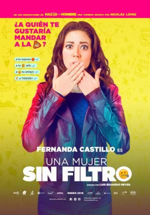 A Woman with No Filter [SpanishLatam]