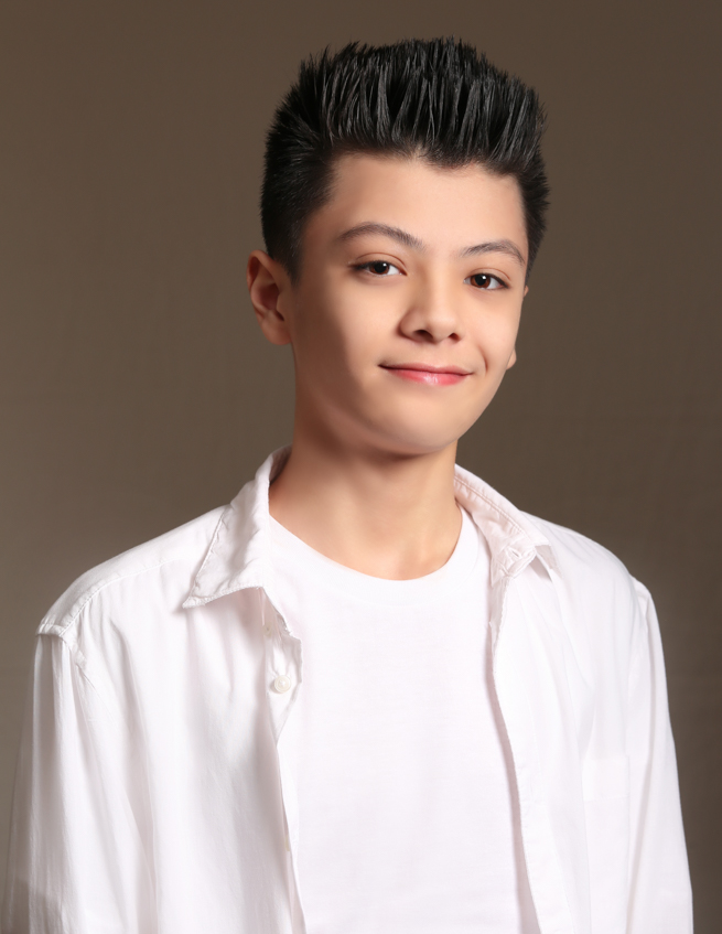 actor Josh Stangeland large photo