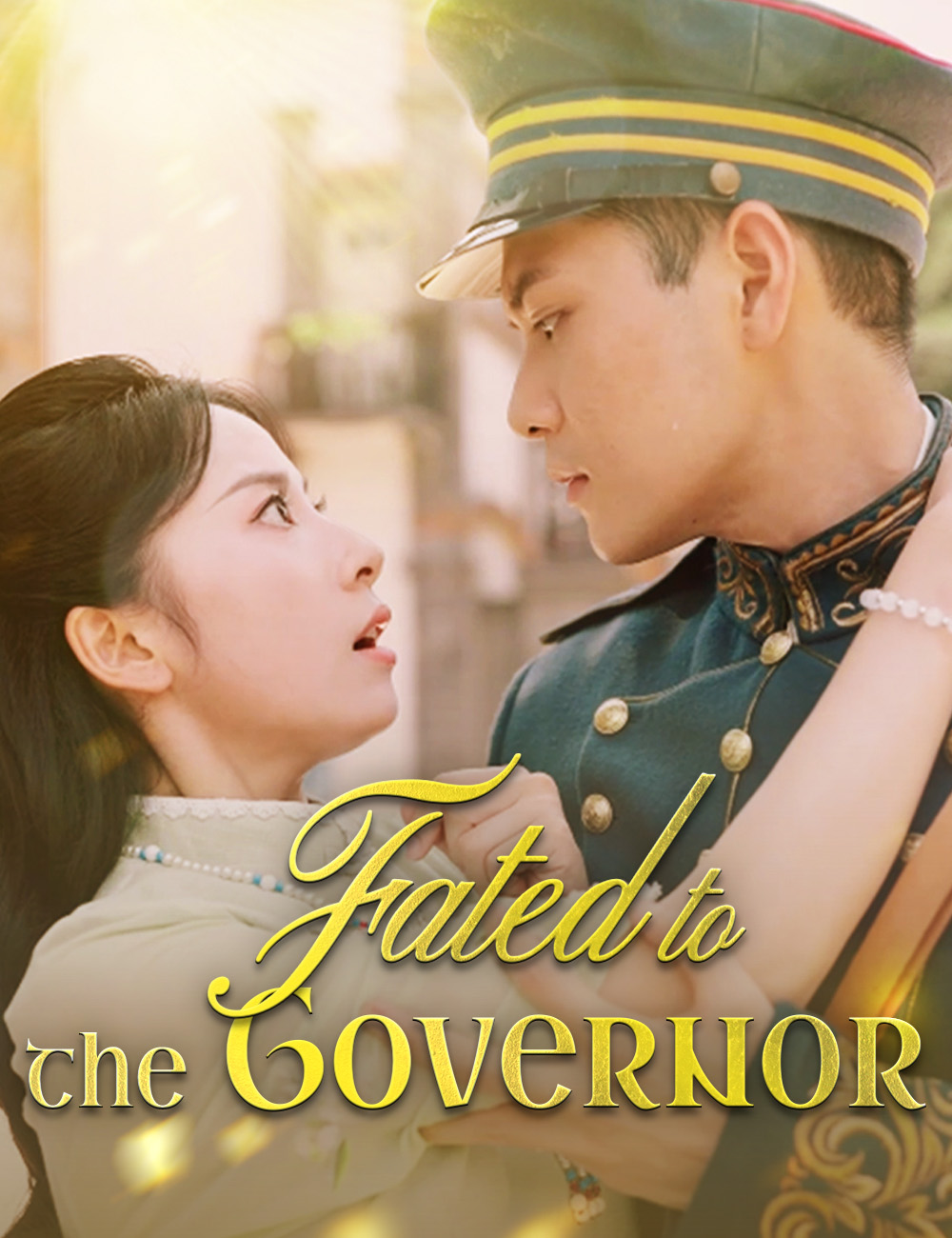 Fated to the Governor poster