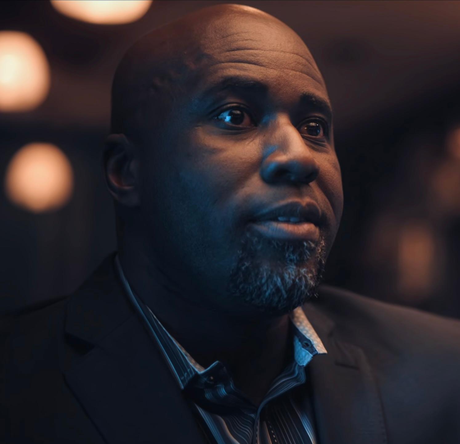 actor Jerry Agyemang large photo