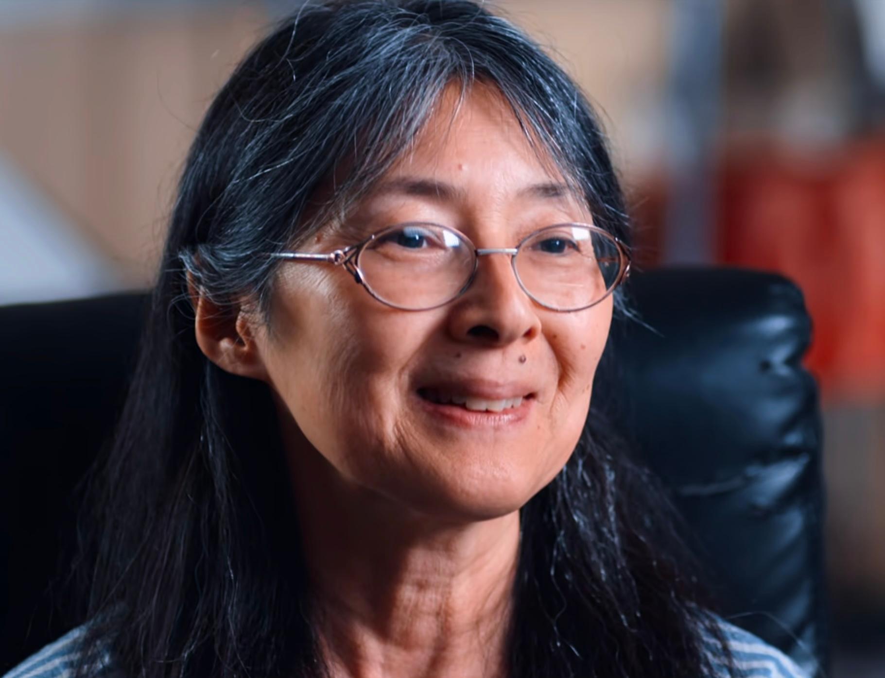 actor Mayumi Heene large photo