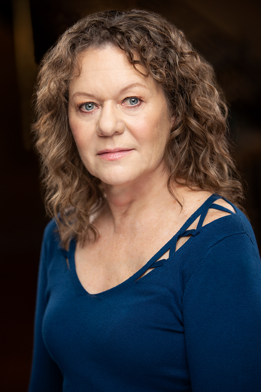 actor Michelle Clarke-Brown large photo