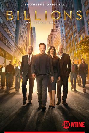 Billions [Spanish] S1-S7