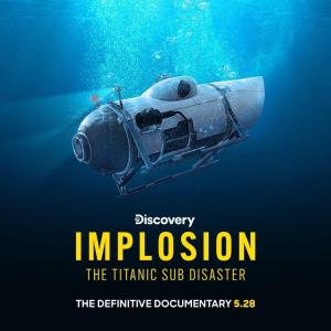 Implosion: The Titanic Sub Disaster [Indonesian]