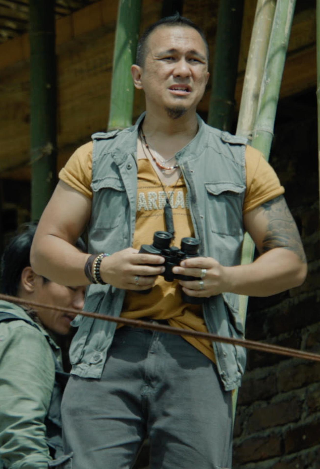 actor Nima Norbu Lama large photo