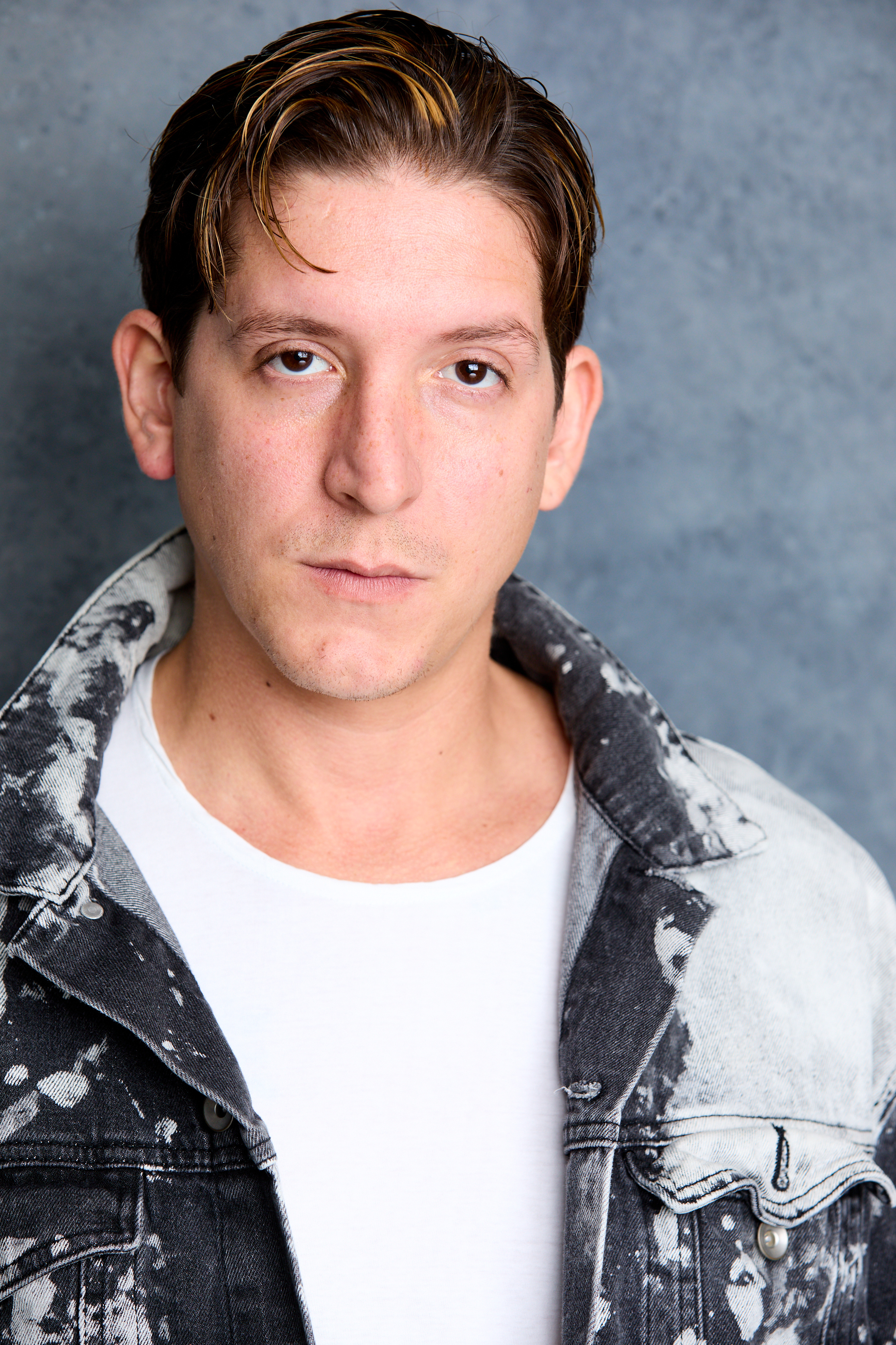 actor Daniel Fernandez large photo