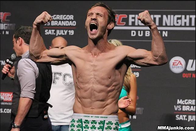 Brad Pickett