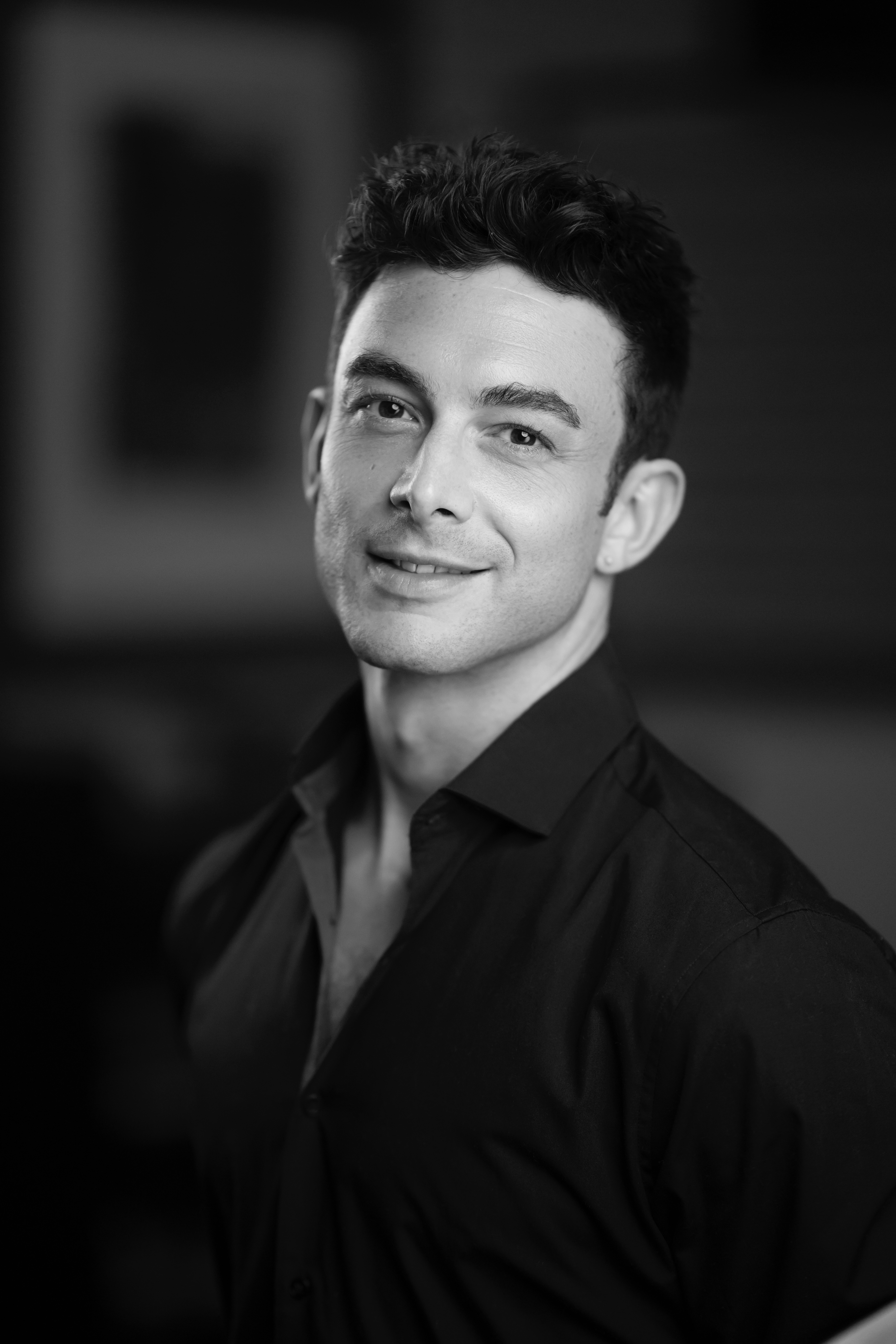 actor Joshua Berg large photo