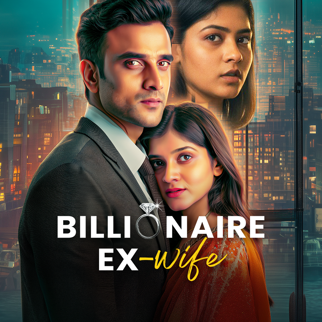 Billionaire Ex- Wife [Hindi] poster