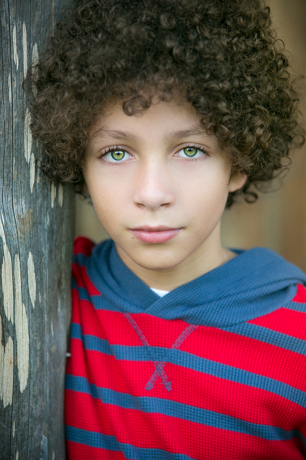 actor Aidan Weatherford large photo