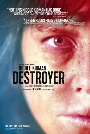 Destroyer [Spanish]
