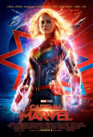 Captain Marvel [Spanish]