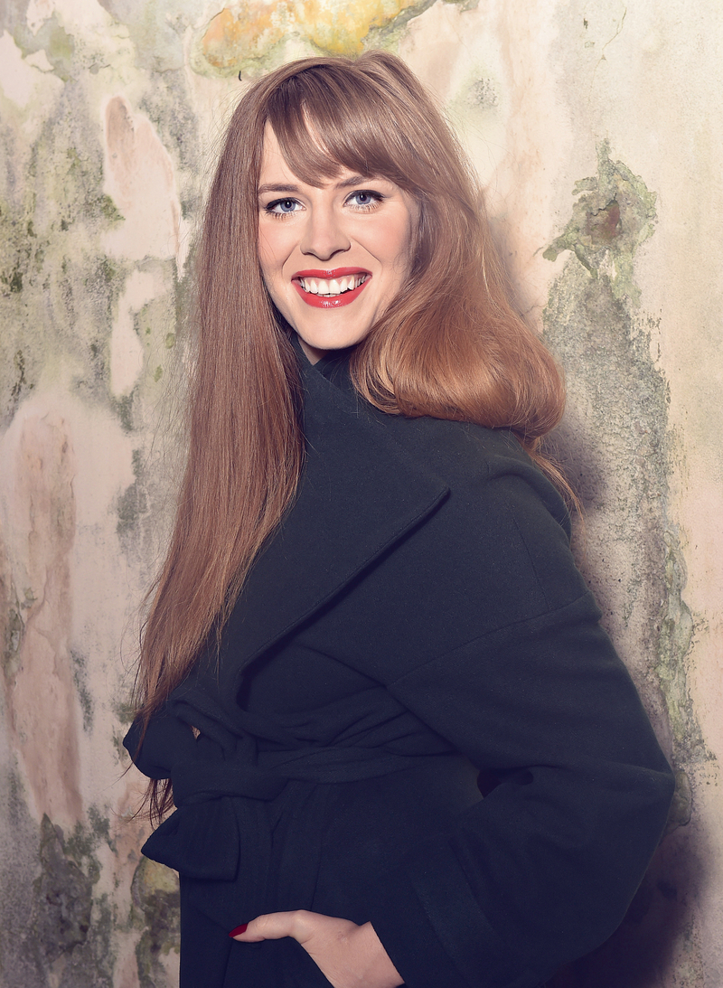 actor Petra Nesvacilová large photo