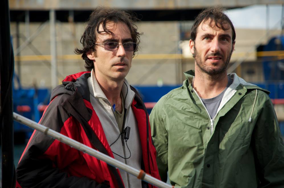 actor Simon Sansone large photo