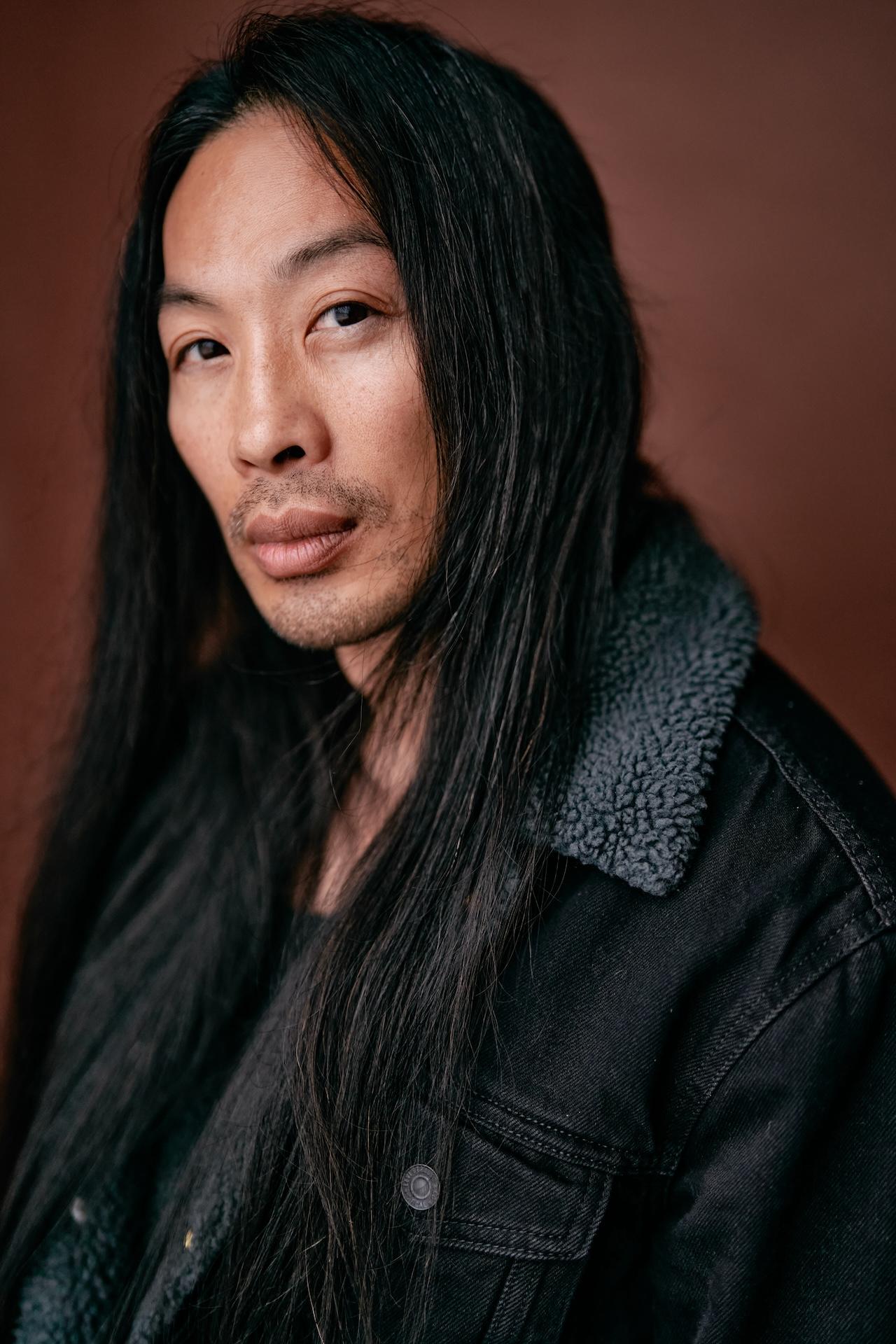 actor Viet Dang large photo