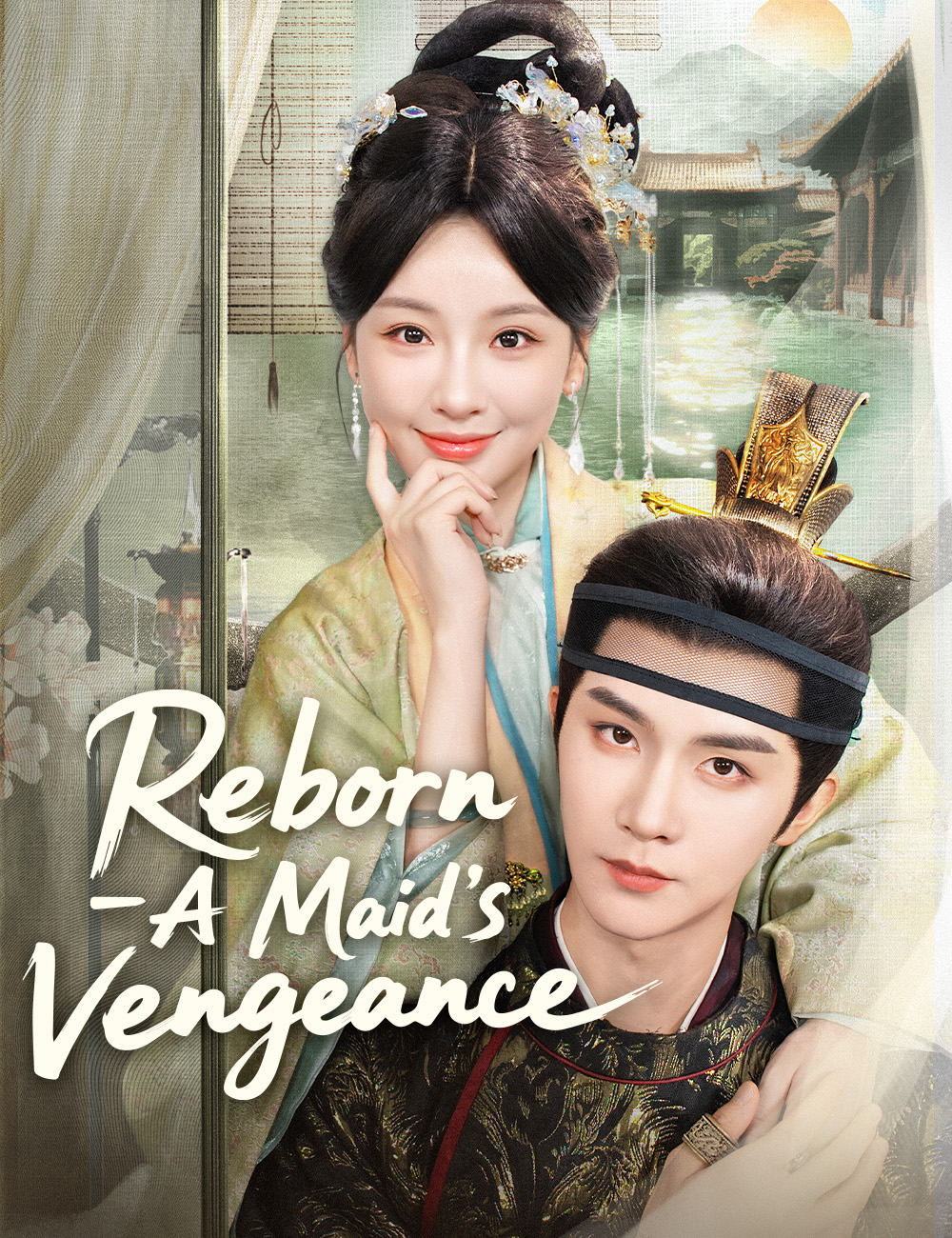 Reborn: A Maid's Vengeance poster